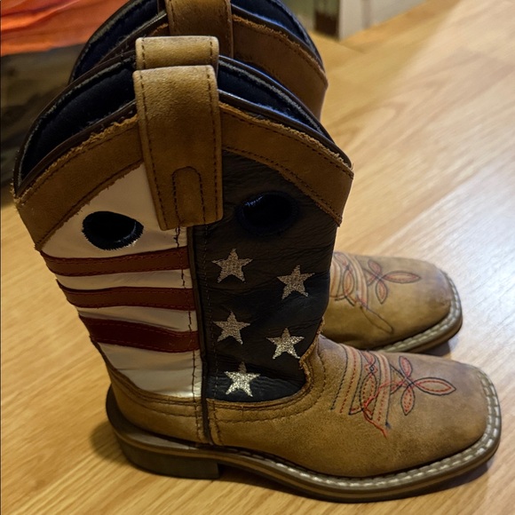 Cody James Other - Kids Star-Spangled Cowboy Boots